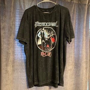 Free People Vintage Fleetwood Mac Tee